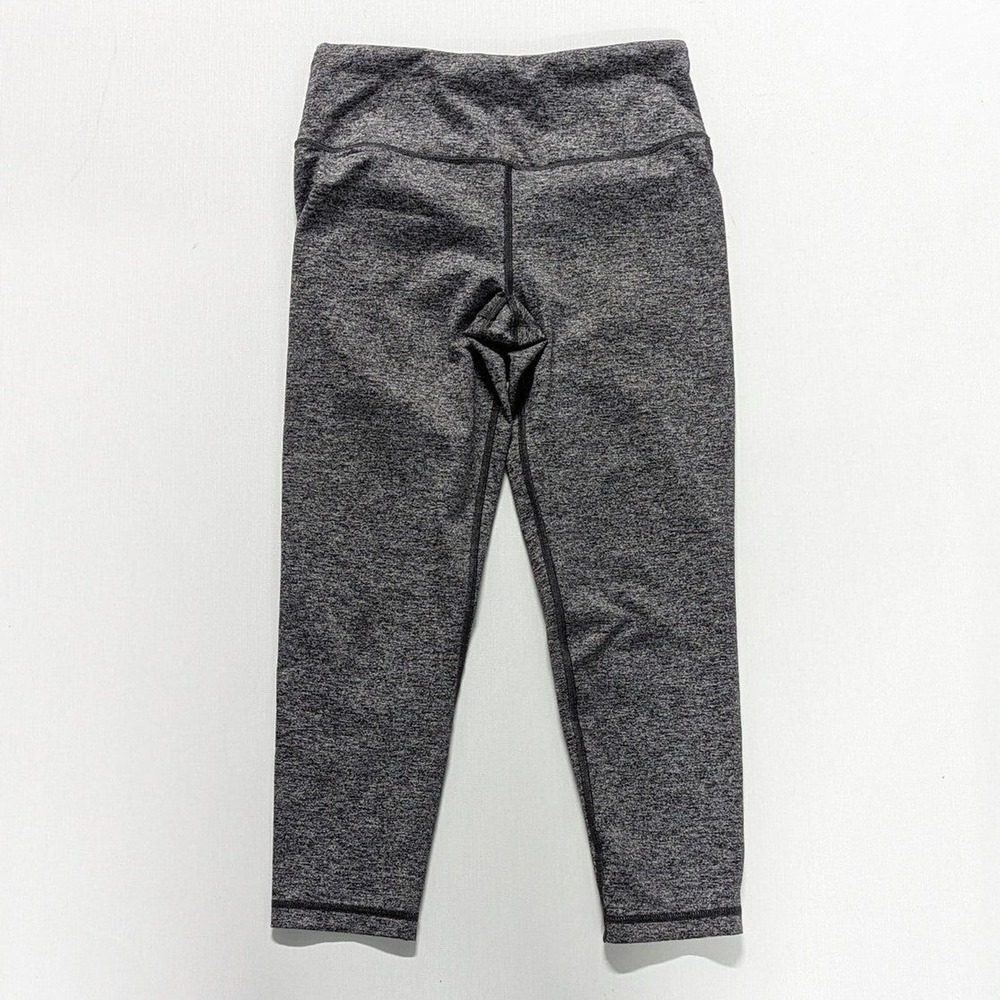 Y2K Gym Core Victoria's Secret VSX Sport Size Small Grey Knockout Capri's Pants